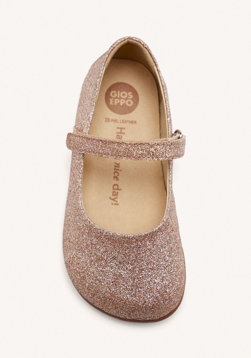 Bailarinas Barefoot - Rosa Oro - Lempster