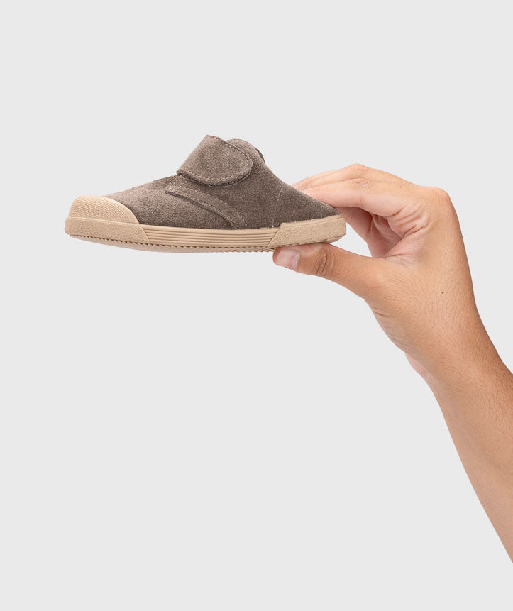 Botin de Serraje Barefoot - TUI TOPO - IGOR