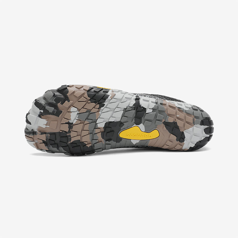 Deportivas Barefoot Saguaro - Smart II Negro -