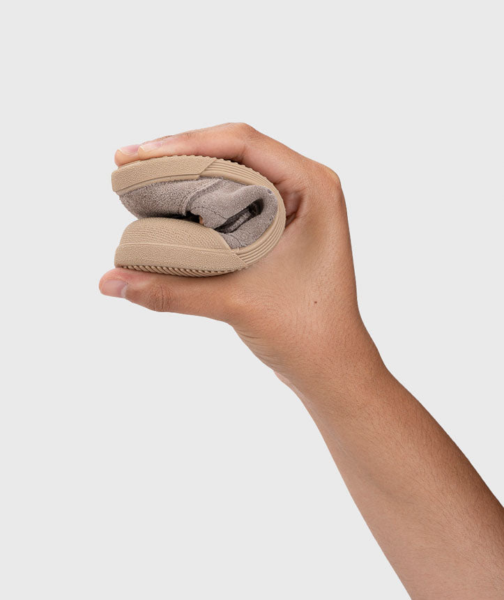 Tennis Suede Topo de Igor – Calzado respetuoso barefoot para niños