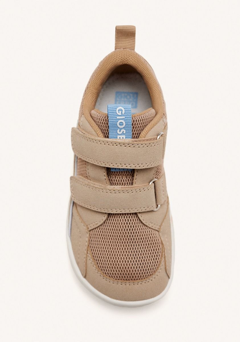 Zapatillas Barefoot Gioseppo Colebrook Taupe