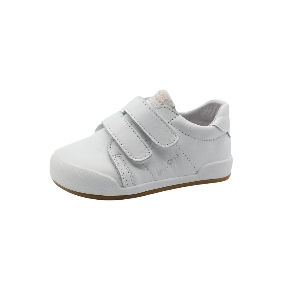 ZAPATILLA BAREFOOT BLANDITOS LONDRES BLANCO