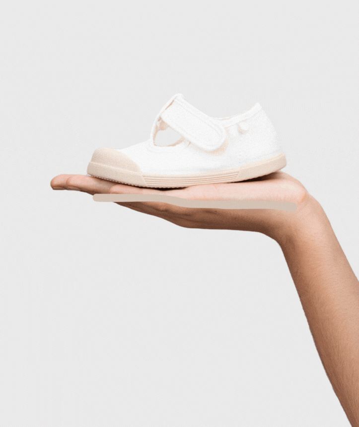 Pepito Lona Barefoot - IGOR bLanco