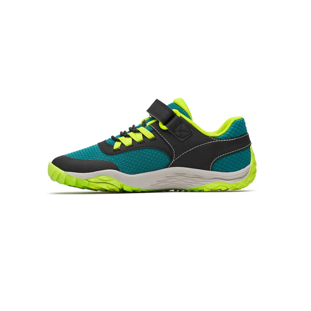 Zapatilla minimalista - Trail Glove - Merrell Azul