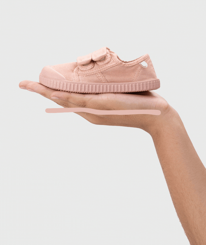 Zapatillas Lona Barefoot - Berri Maquillaje IGOR -
