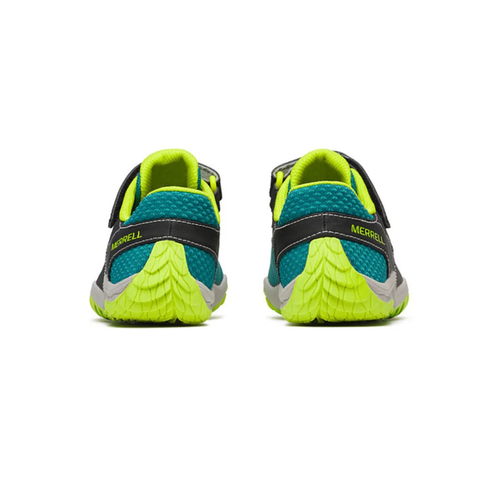 Zapatilla minimalista - Trail Glove - Merrell Azul