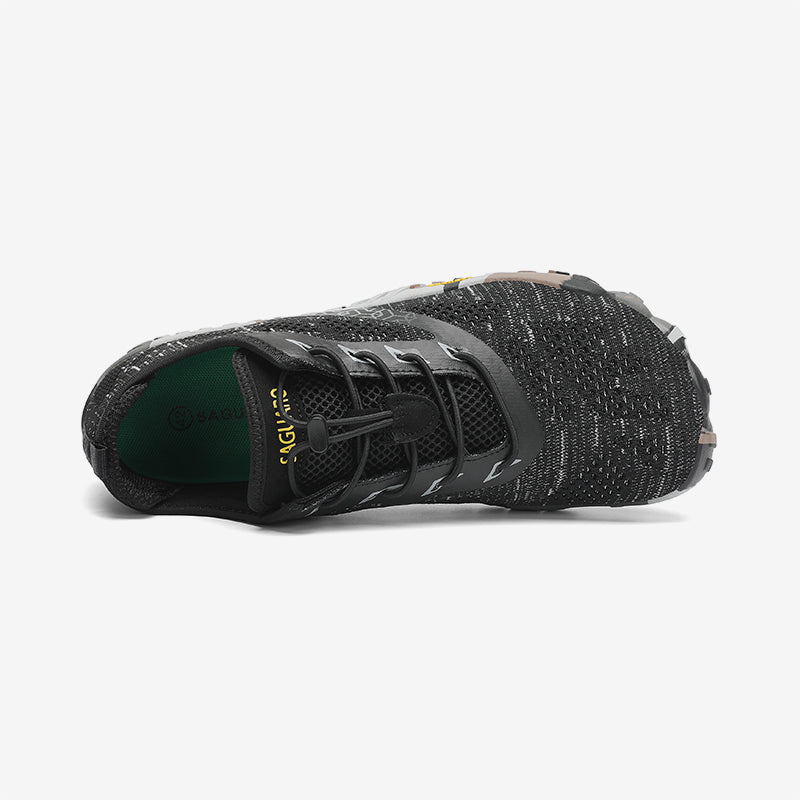 Deportivas Barefoot Saguaro - Smart II Negro -