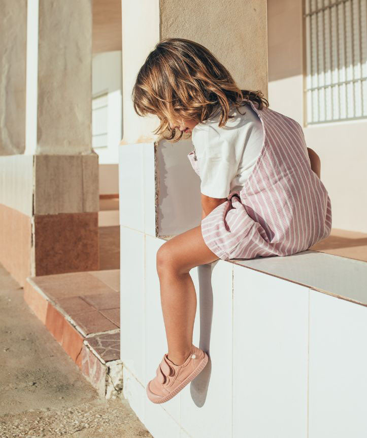 Zapatillas Lona Barefoot - Berri Maquillaje IGOR -