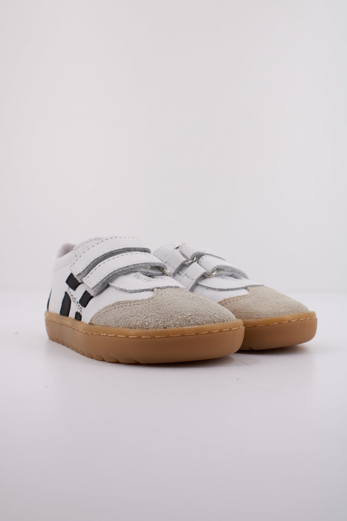 Deportivo Lisboa Blanco Barefoot – Blanditos by Crio’s