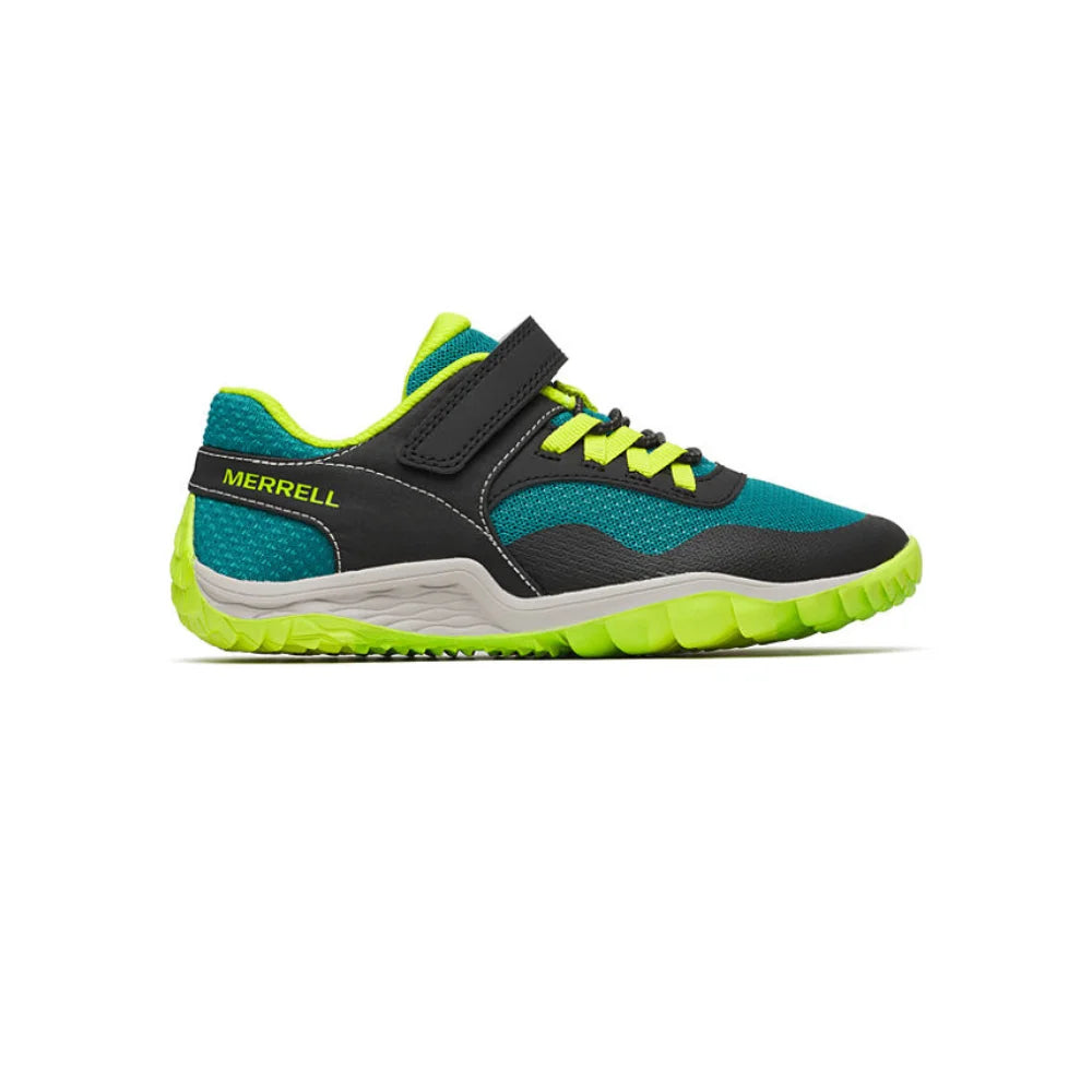 Zapatilla minimalista - Trail Glove - Merrell Azul