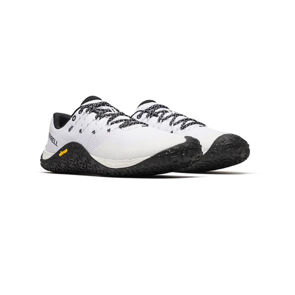 Zapatillas Barefoot - Trail Glove 7 - Merrell White