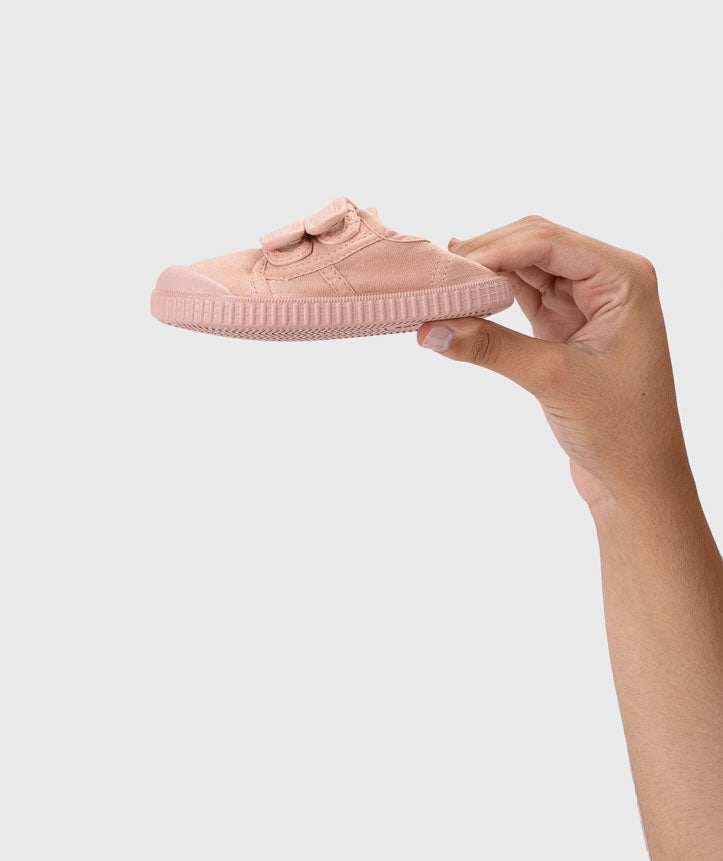 Zapatillas Lona Barefoot - Berri Maquillaje IGOR -