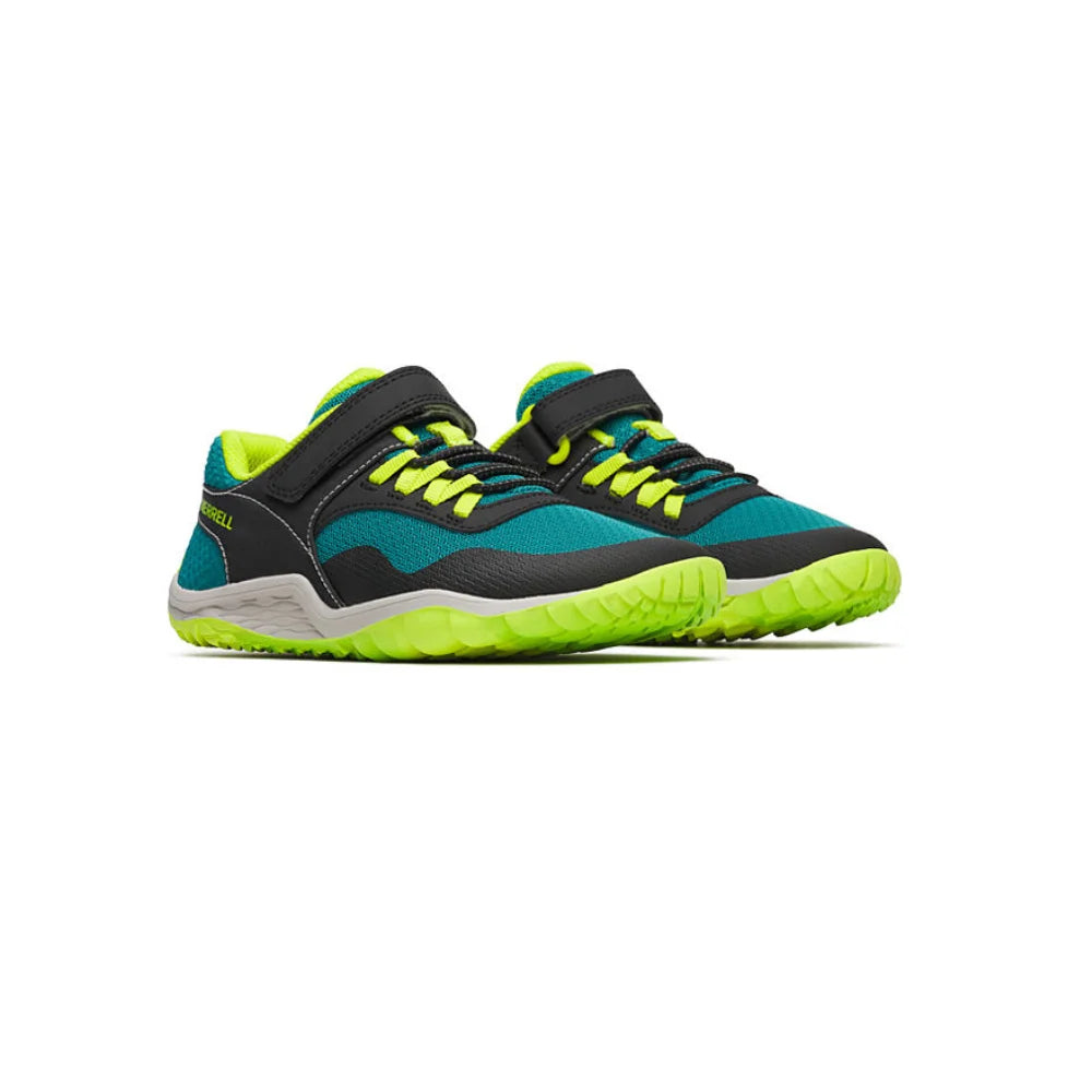 Zapatilla minimalista - Trail Glove - Merrell Azul