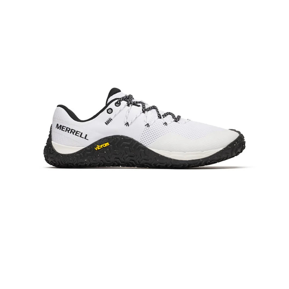 Zapatillas Barefoot - Trail Glove 7 - Merrell White