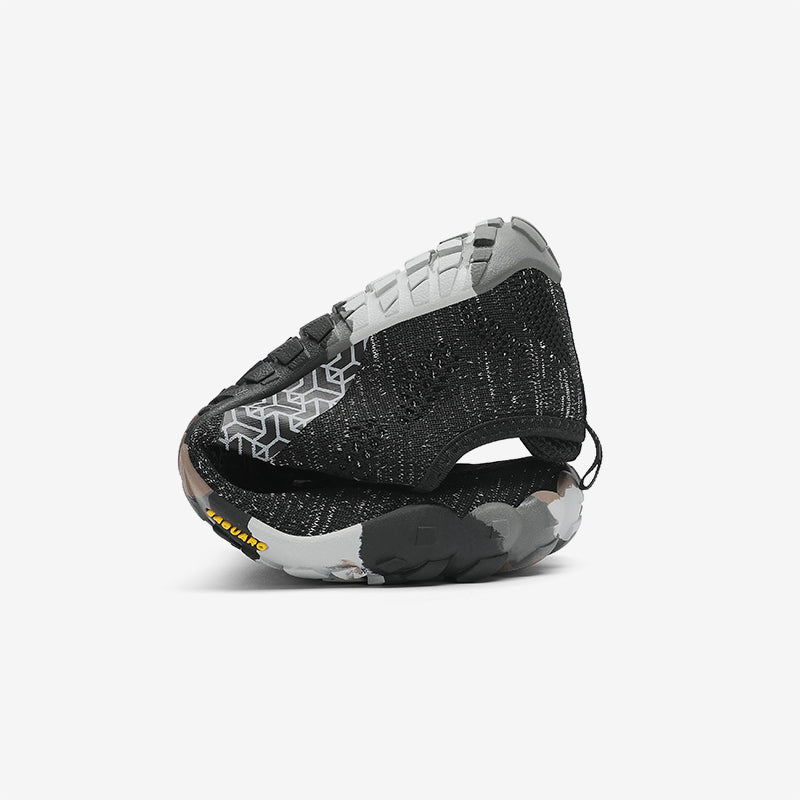Deportivas Barefoot Saguaro - Smart II Negro -