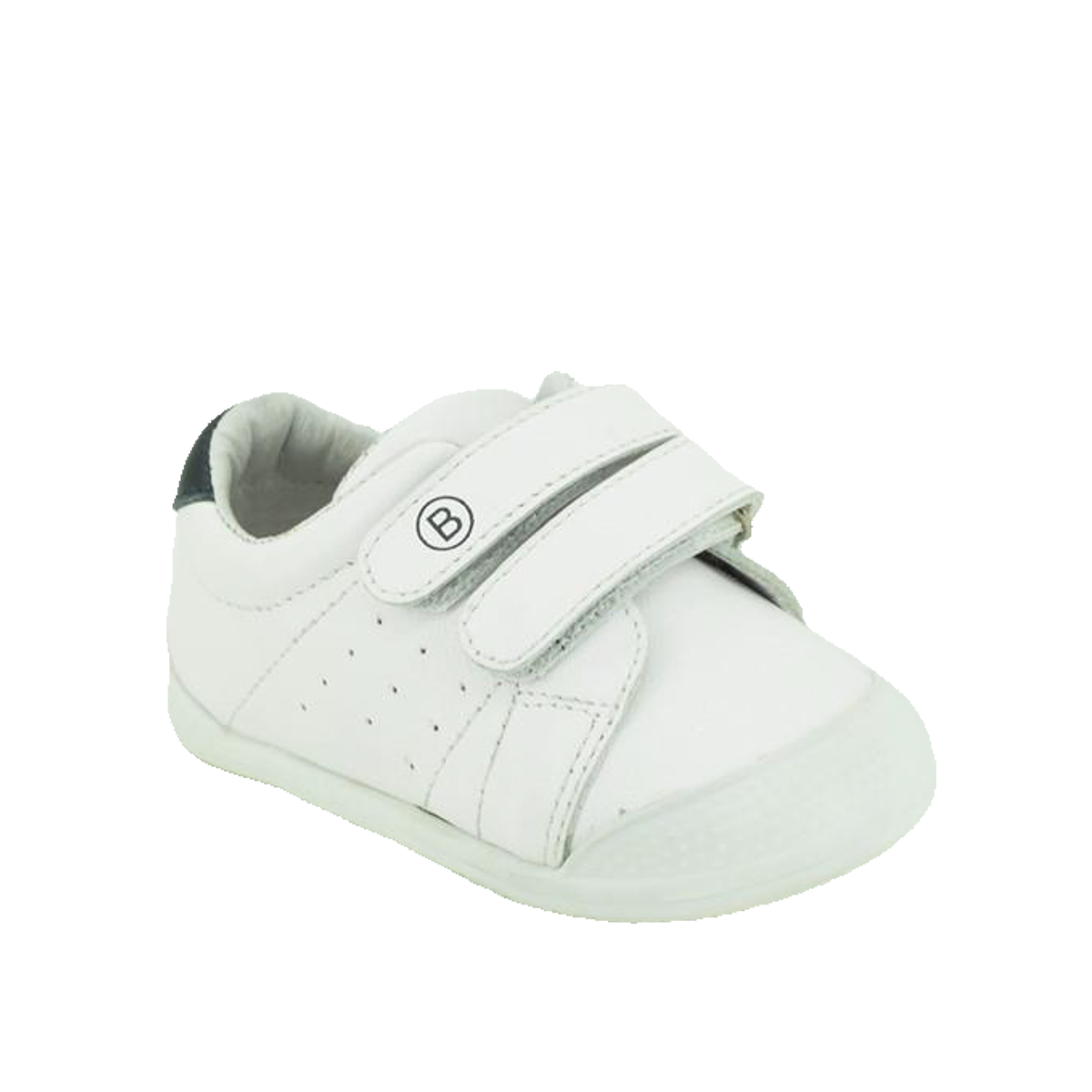 Zapatillas Barefoot -Bubble blanco marino