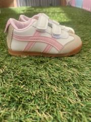 Zapatilla Barefoot Infantil Bubble Bobble C1195 - Deportivo Respetuoso Rosa