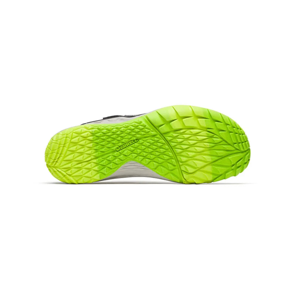 Zapatilla minimalista - Trail Glove - Merrell Azul