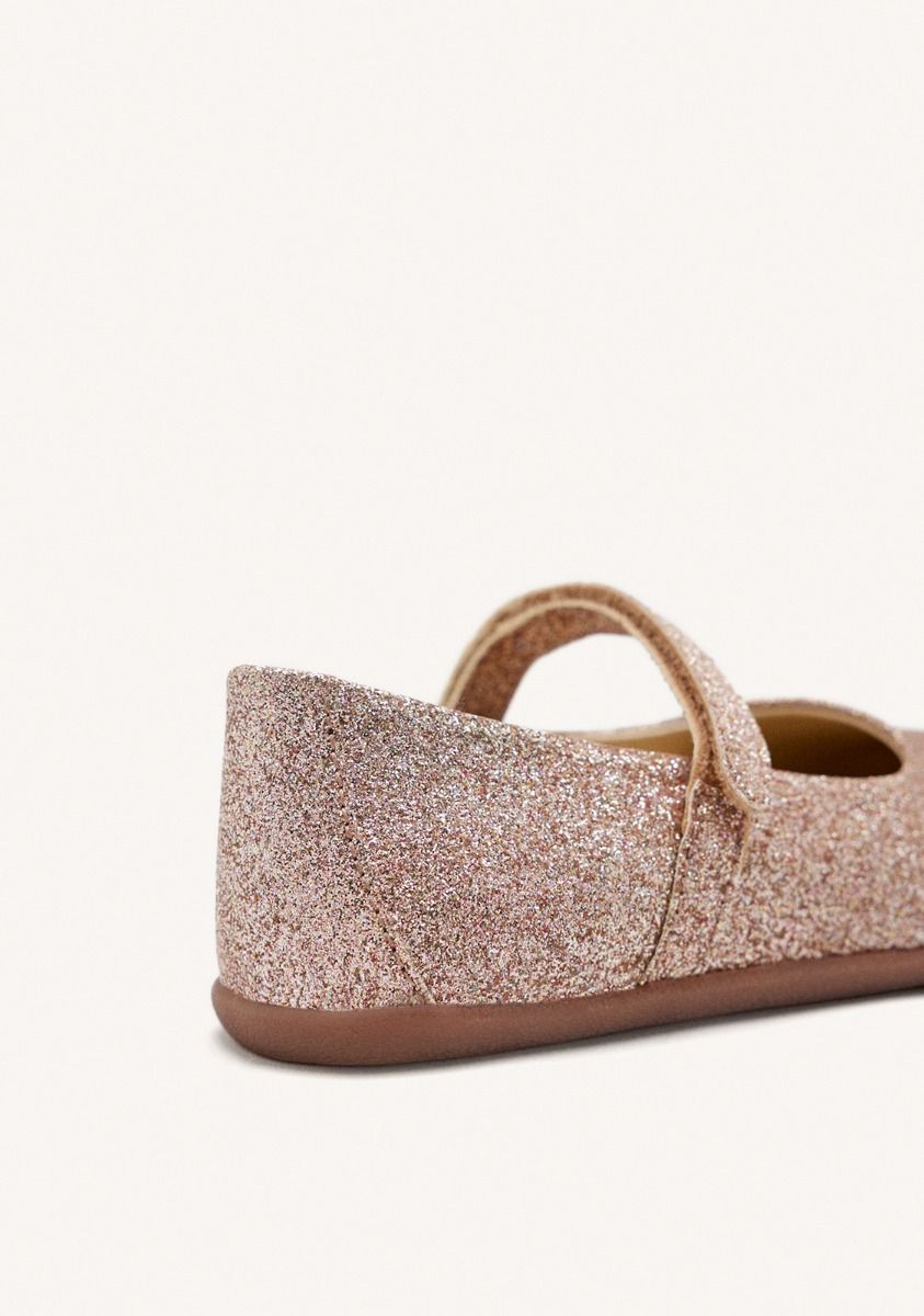 Bailarinas Barefoot - Rosa Oro - Lempster