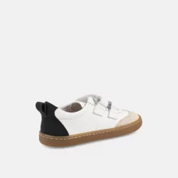 Deportivo barefoot - Delfín Blanco - BLANDITOS