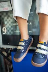 Zapatillas Barefoot estrellas- FLEXI NENS