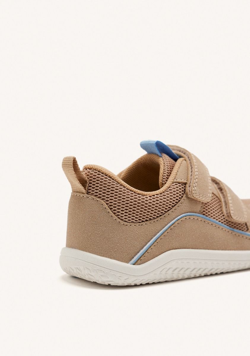 Zapatillas Barefoot Gioseppo Colebrook Taupe