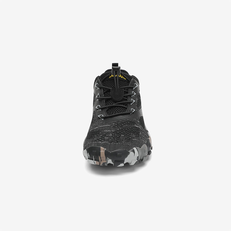 Deportivas Barefoot Saguaro - Smart II Negro -