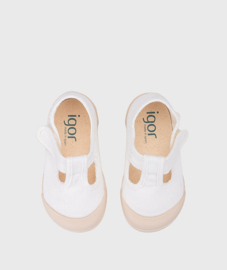 Pepito Lona Barefoot - IGOR bLanco