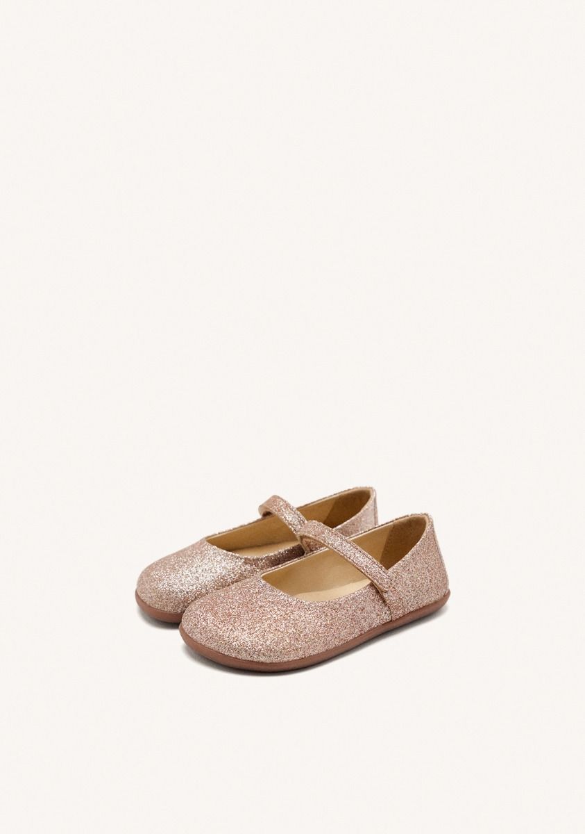Bailarinas Barefoot - Rosa Oro - Lempster