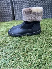 Botines Barefoot Flexi Nens
