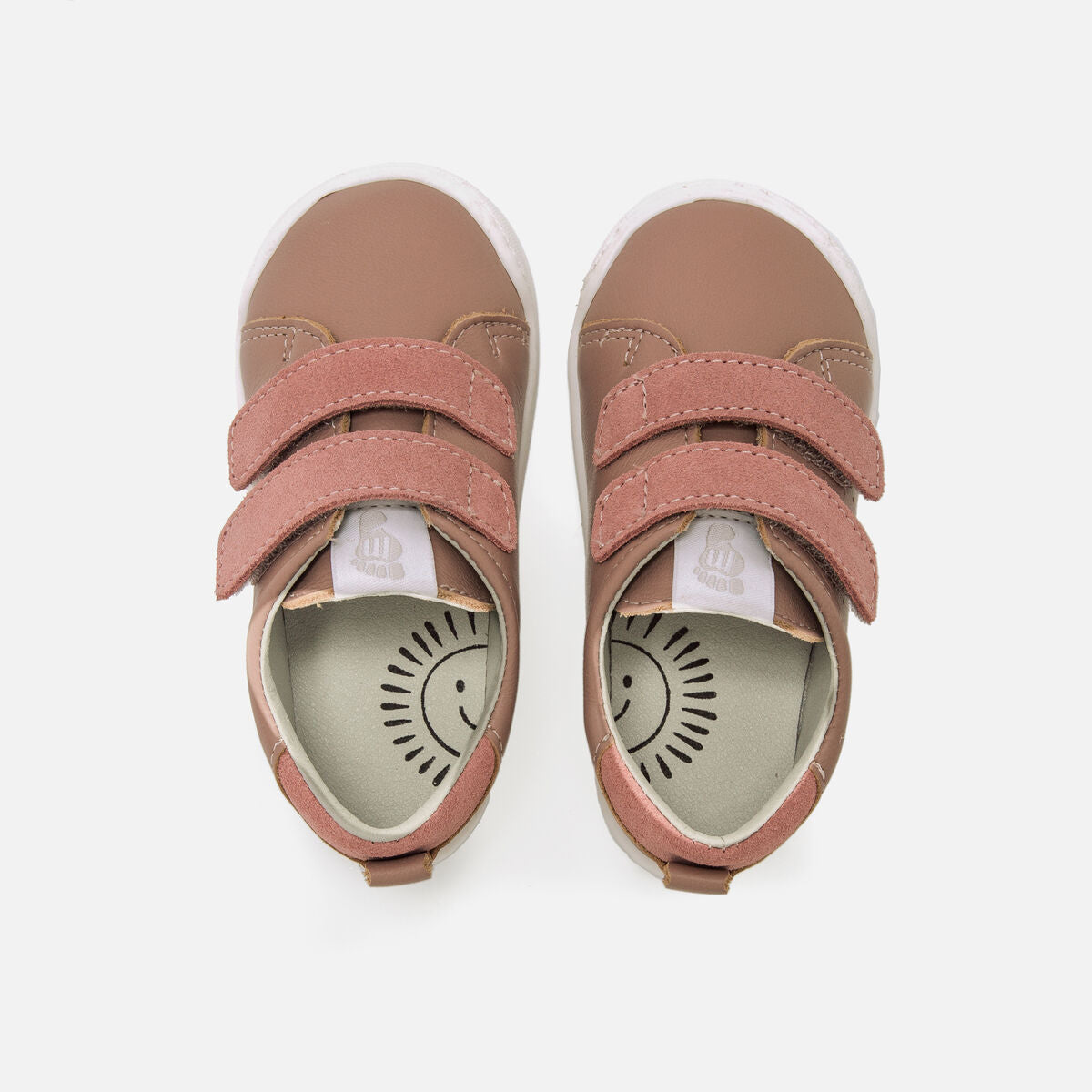 Zapatillas barefoot -Mustang Free - nude