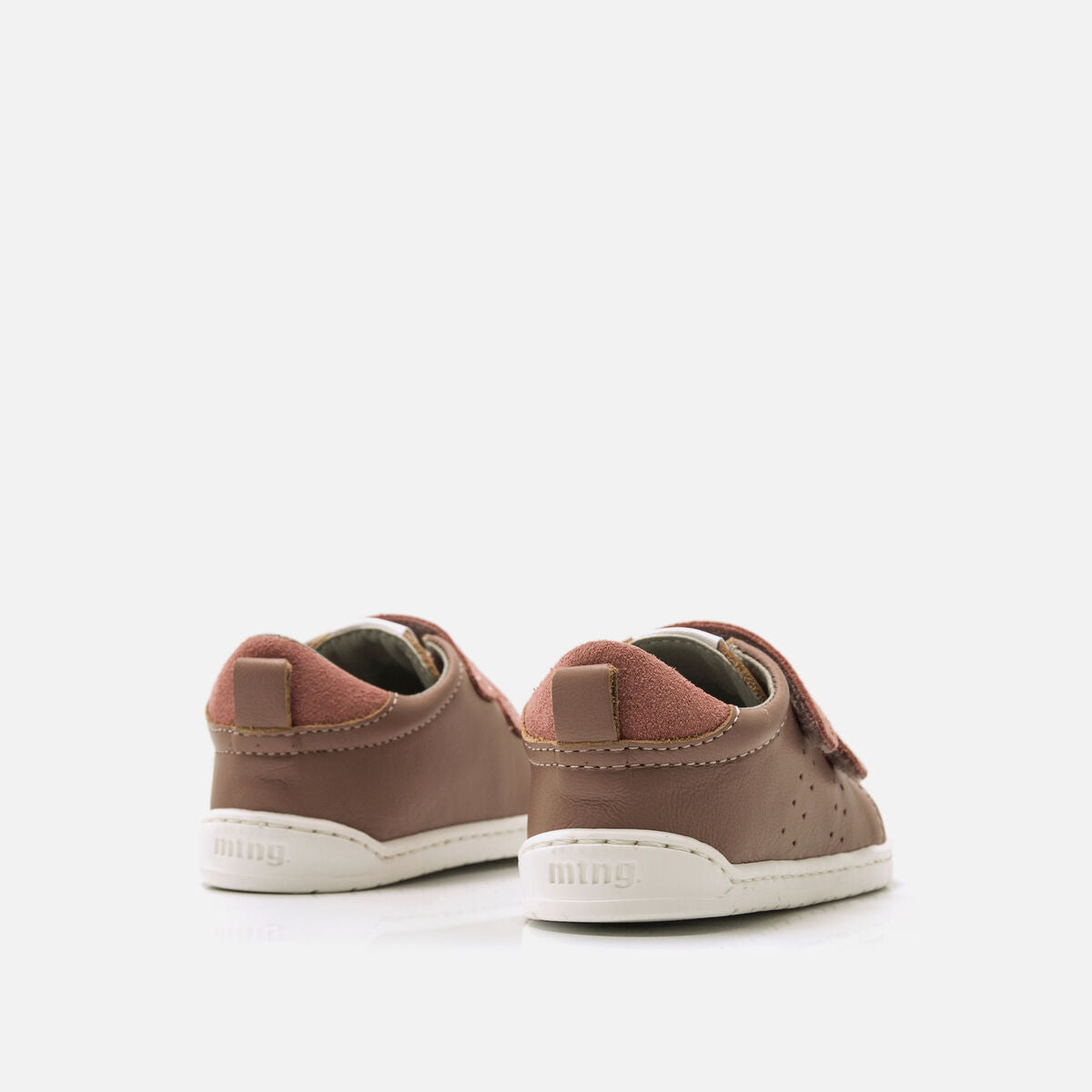 Zapatillas barefoot -Mustang Free - nude