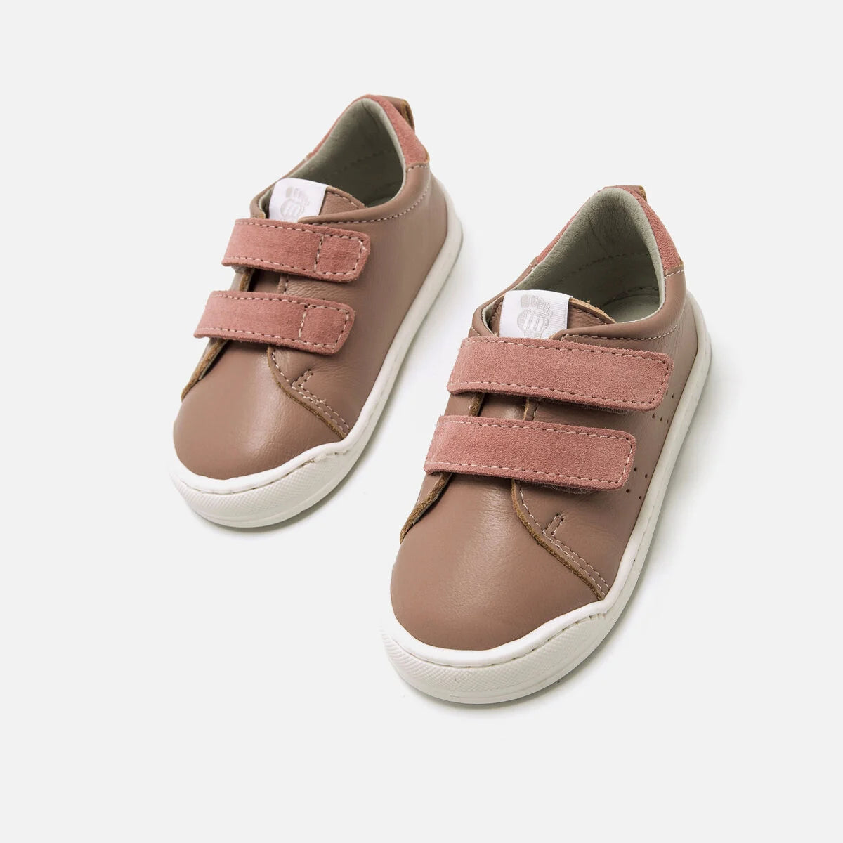 Zapatillas barefoot -Mustang Free - nude