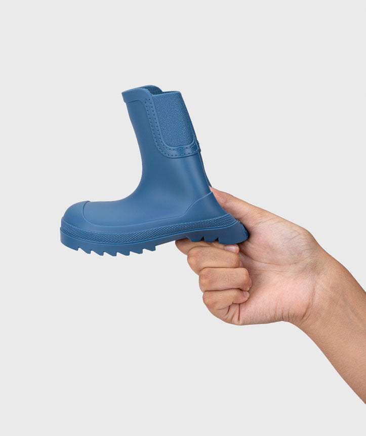 Botas de Agua Barefoot - Verona Azul - IGOR