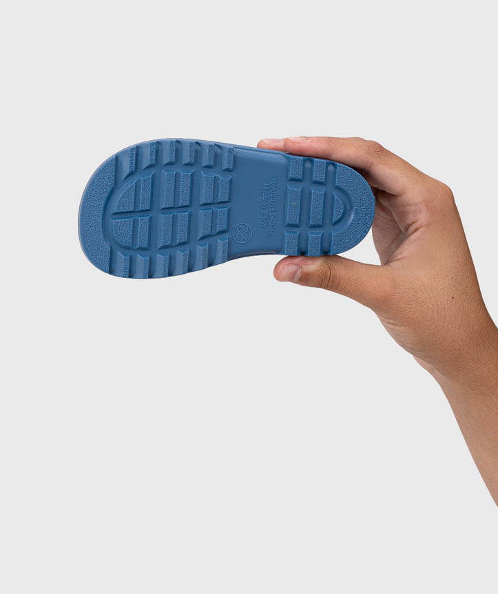 Botas de Agua Barefoot - Verona Azul - IGOR