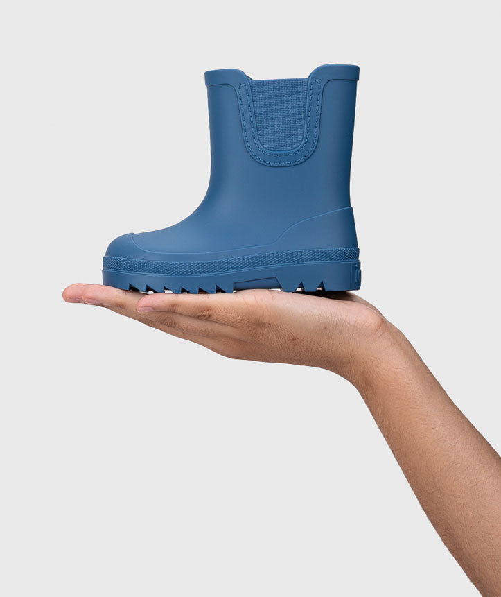 Botas de Agua Barefoot - Verona Azul - IGOR