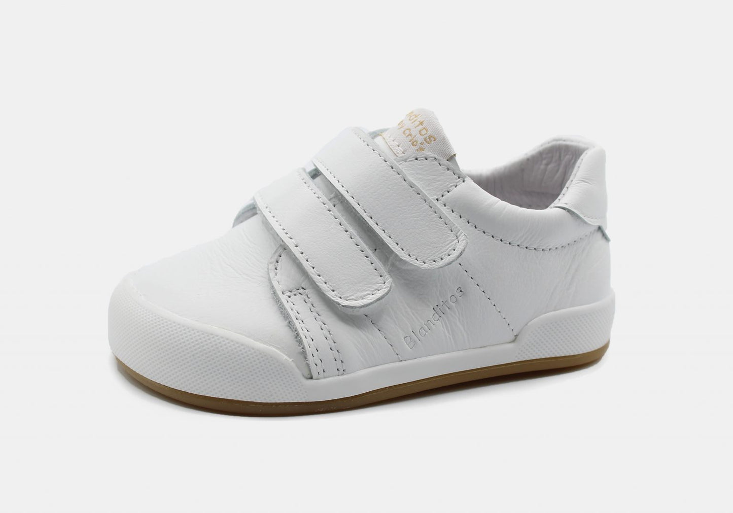 ZAPATILLA BAREFOOT BLANDITOS LONDRES BLANCO