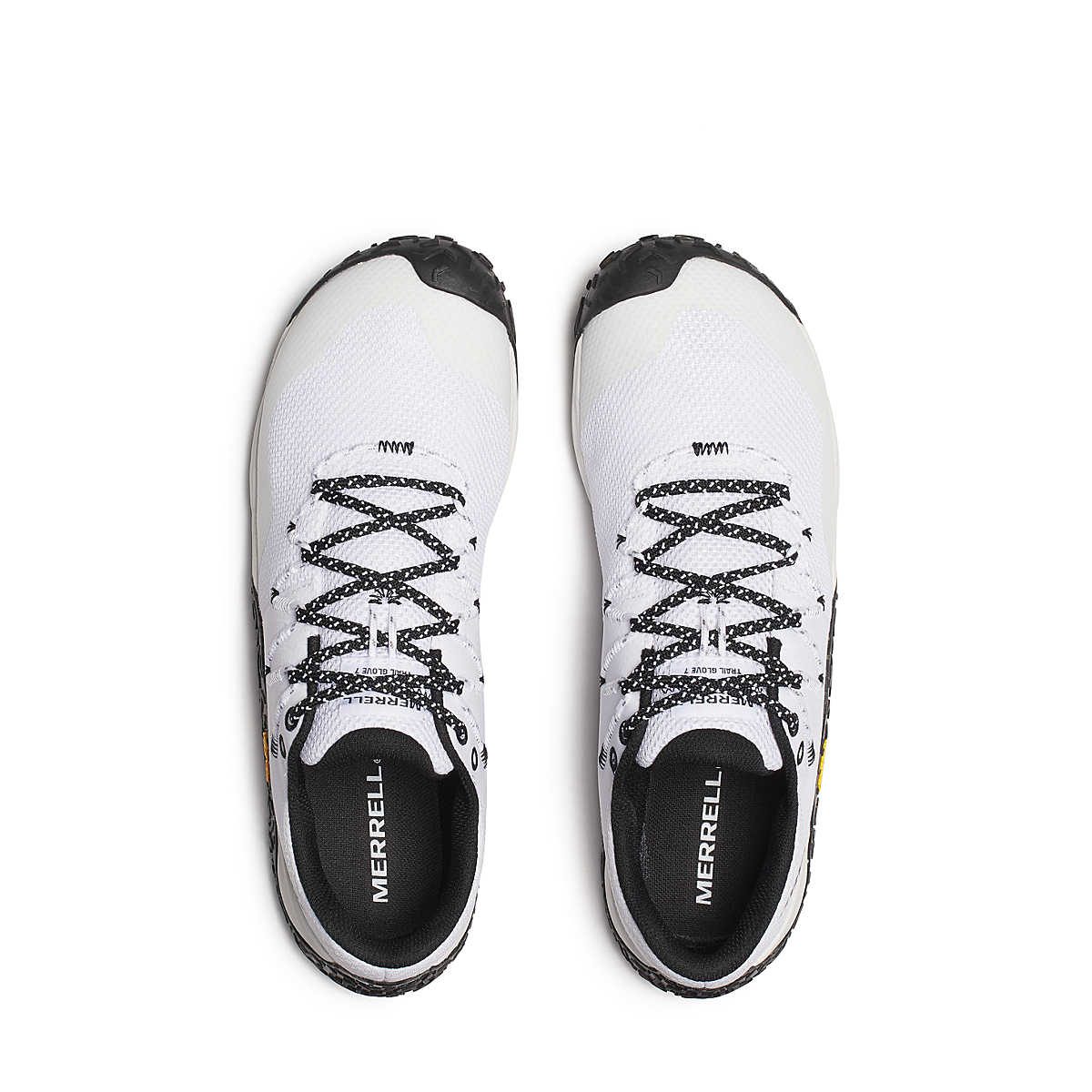 Zapatillas Barefoot - Trail Glove 7 - Merrell White