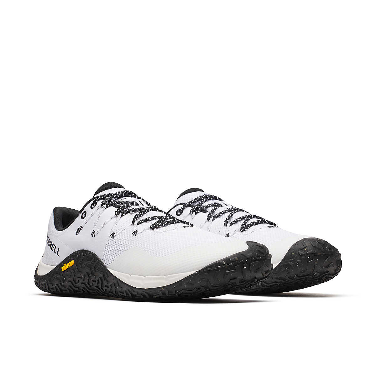 Zapatillas Barefoot - Trail Glove 7 - Merrell White