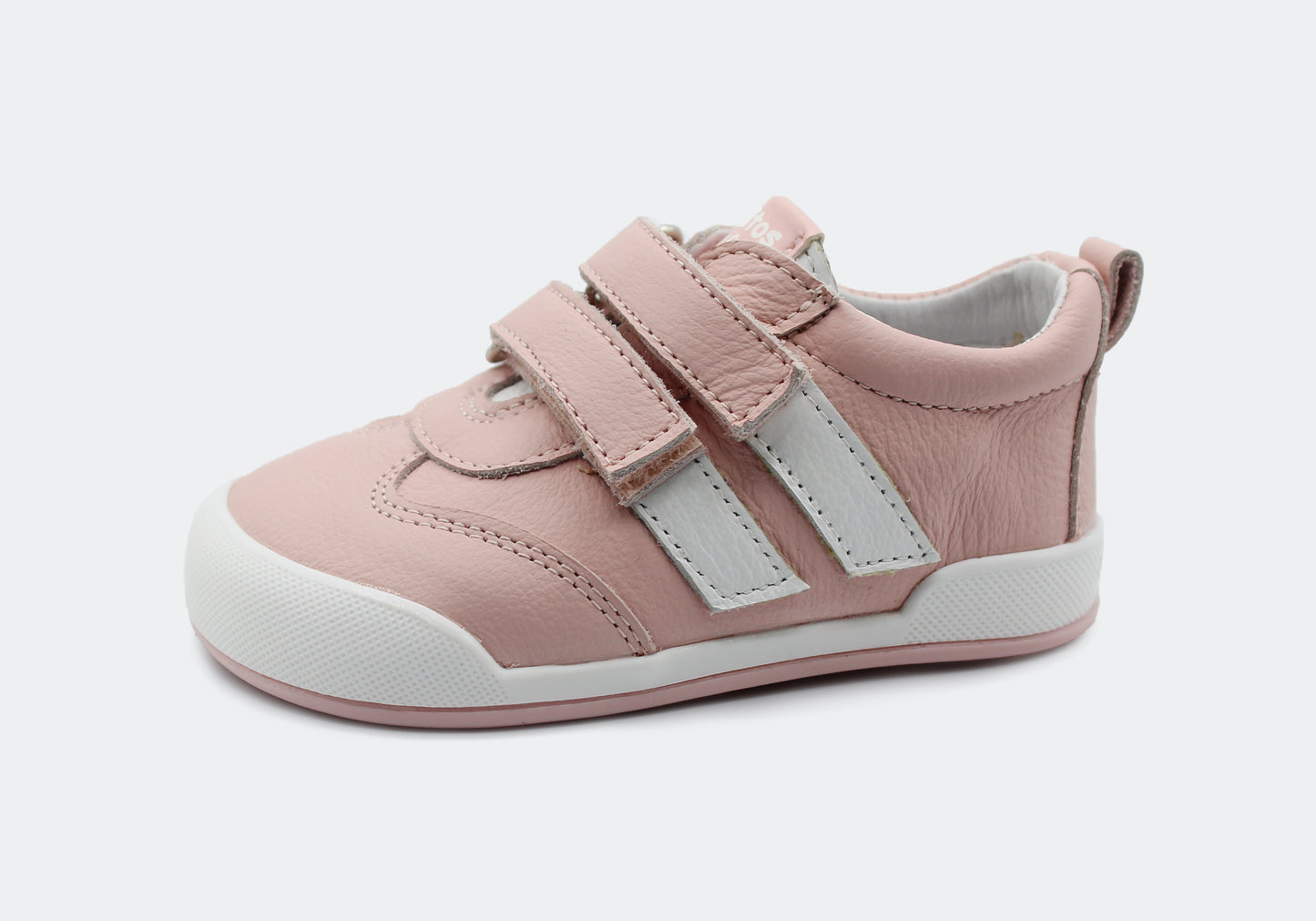 Deportivas respetuosas - Milán Rosa - Blanditos