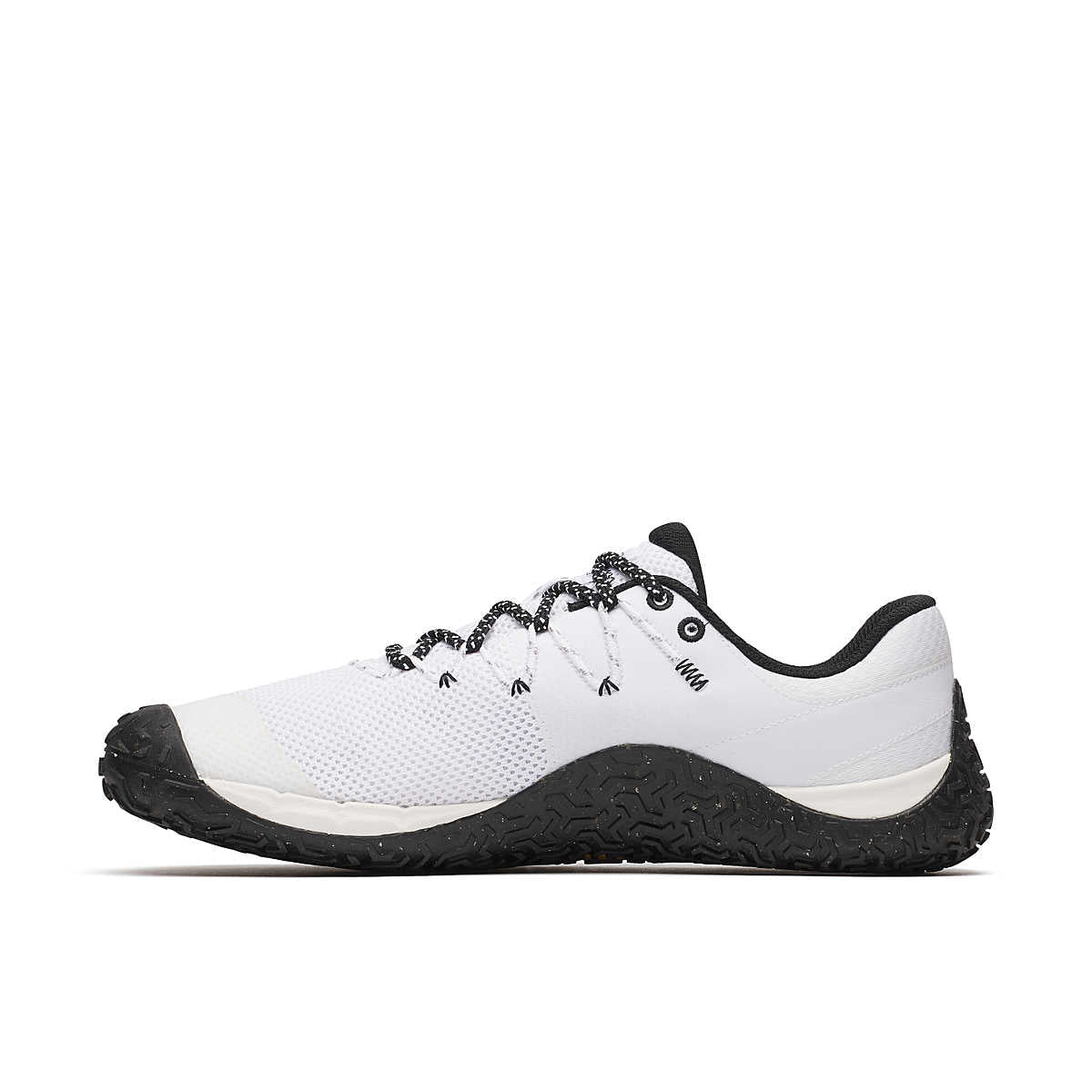 Zapatillas Barefoot - Trail Glove 7 - Merrell White
