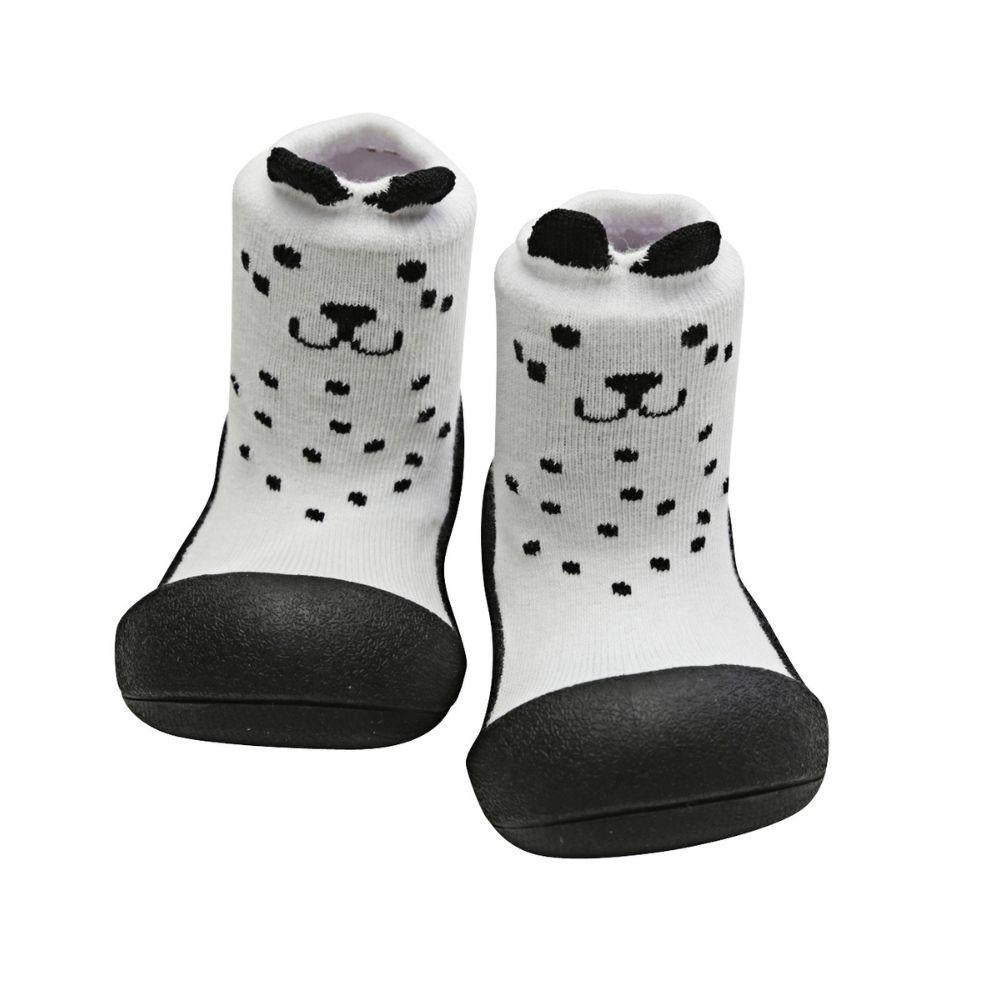Calzado Barefoot ATTIPAS Cutie White -