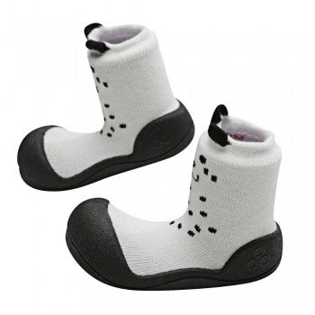 Calzado Barefoot ATTIPAS Cutie White -