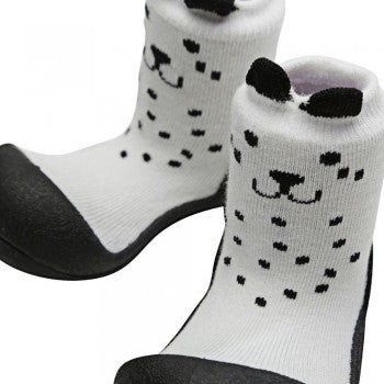Calzado Barefoot ATTIPAS Cutie White -