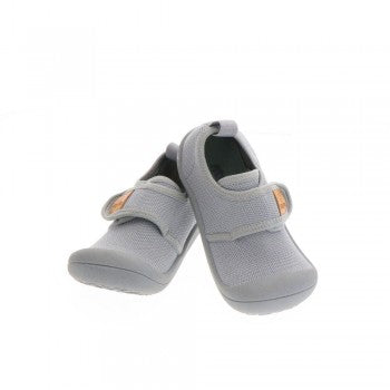 Calzado Barefoot Infantil ATTIPAS Skin Shoes Grey -