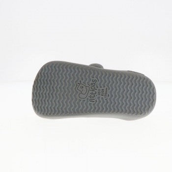 Calzado Barefoot Infantil ATTIPAS Skin Shoes Grey -