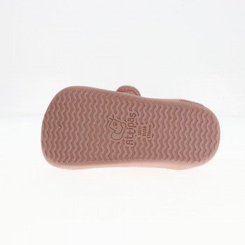 ATTIPAS Barefoot Skin Shoes Pink -