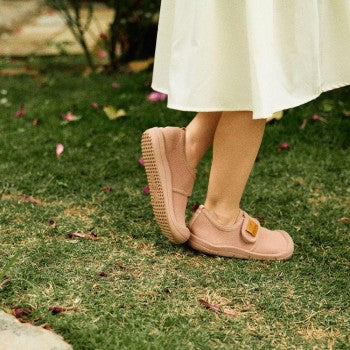 ATTIPAS Barefoot Skin Shoes Pink -