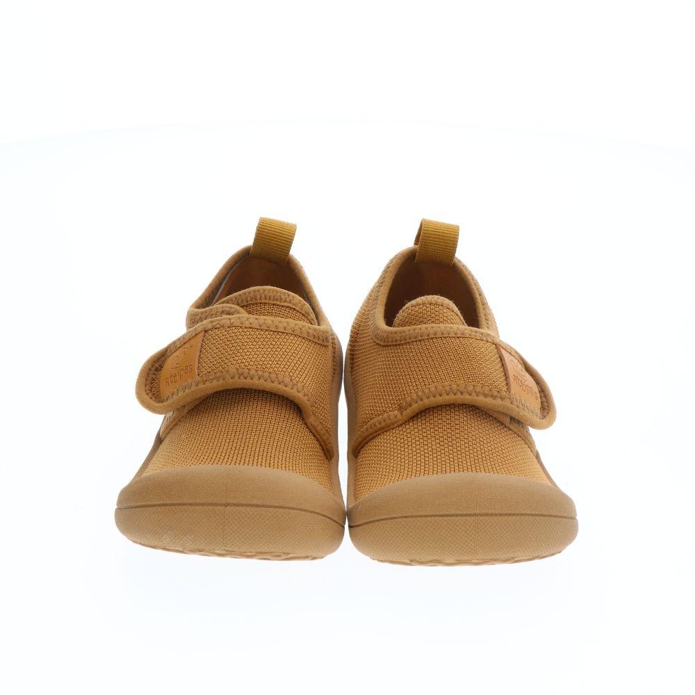 Calzado Barefoot Infantil ATTIPAS Skin Shoes Mustard -