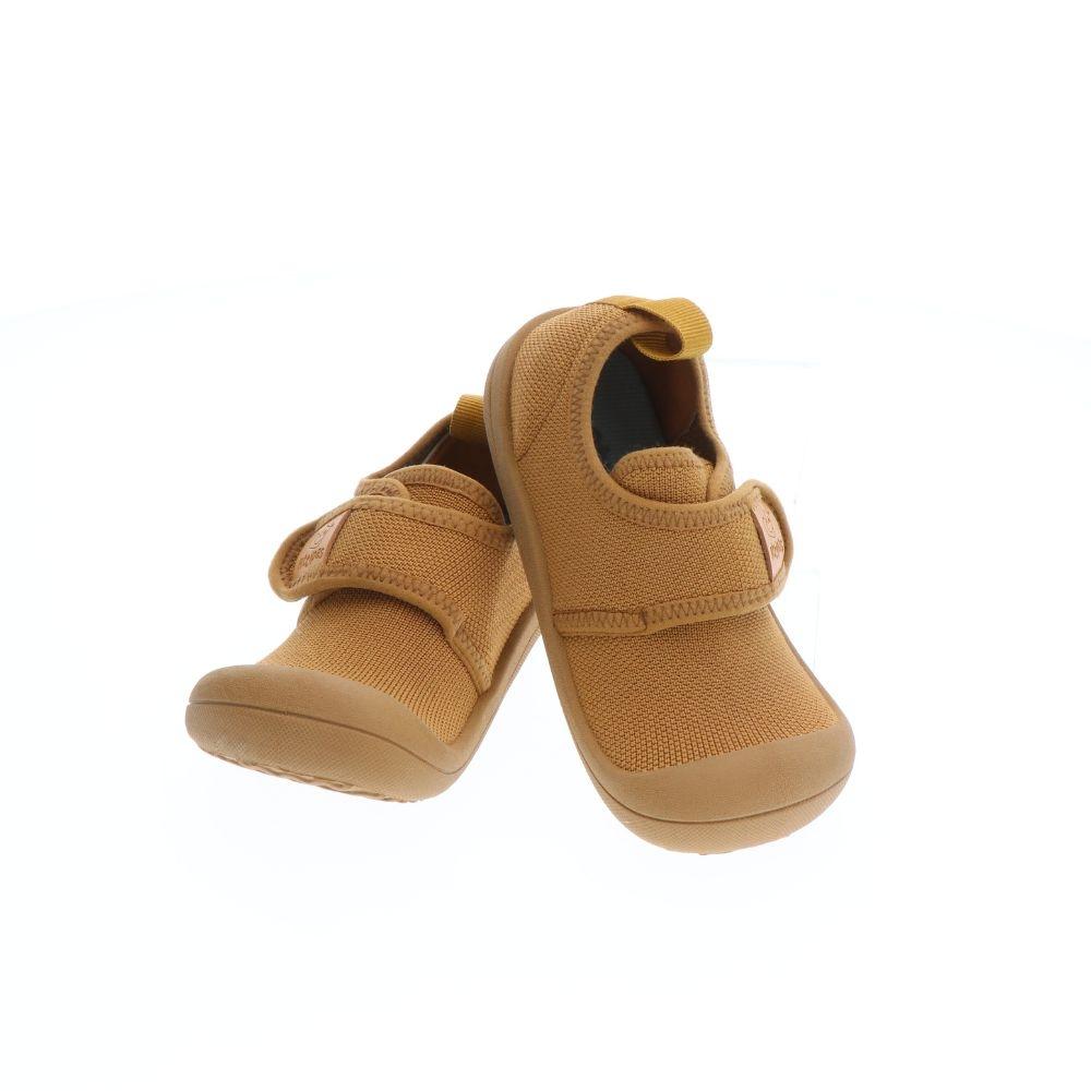 Calzado Barefoot Infantil ATTIPAS Skin Shoes Mustard -